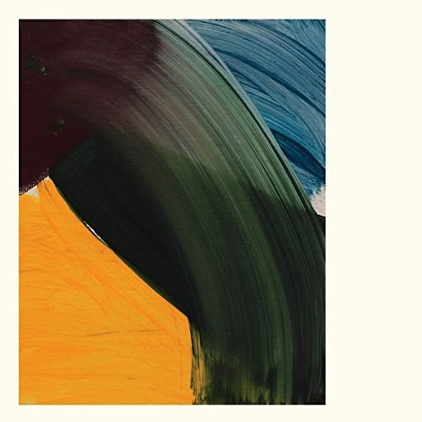 Jefre Cantu-Ledesma LP Vinyl - On The Echoing Green