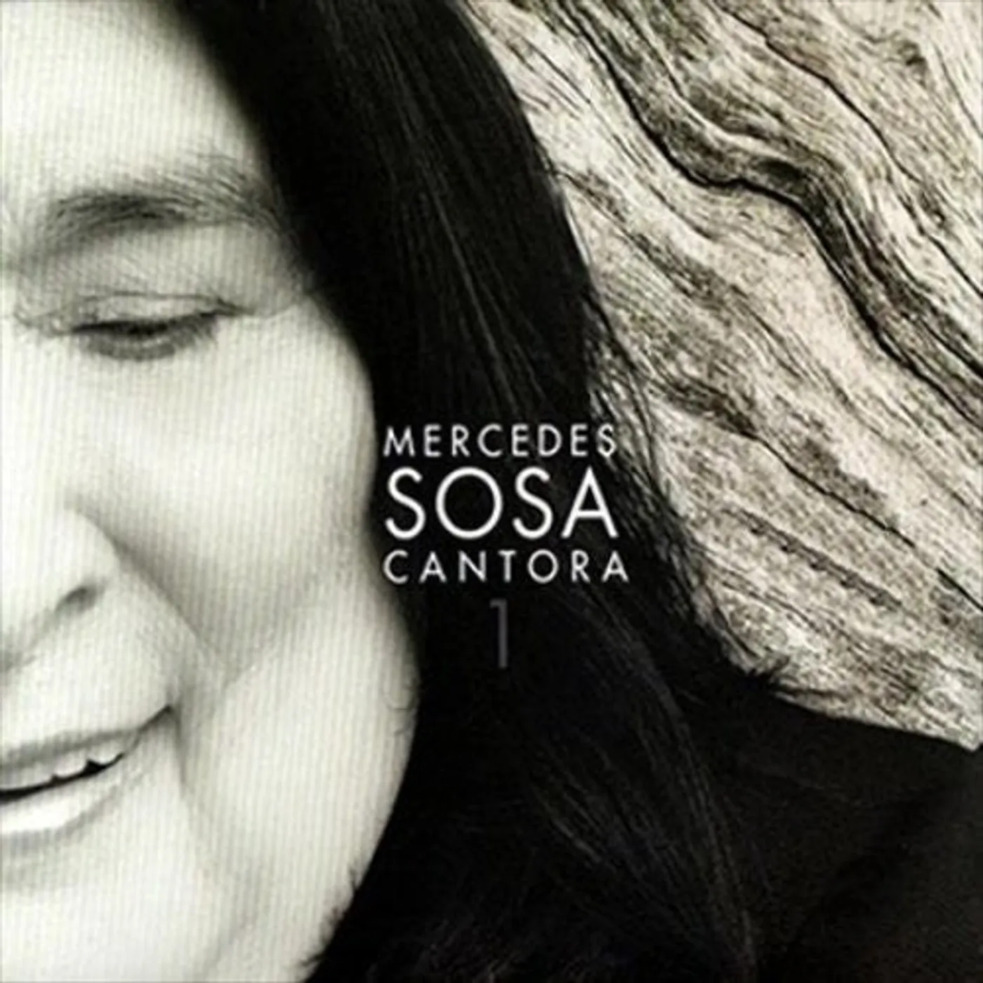 Mercedes Sosa LP Vinyl - Cantora 1 (Arg)