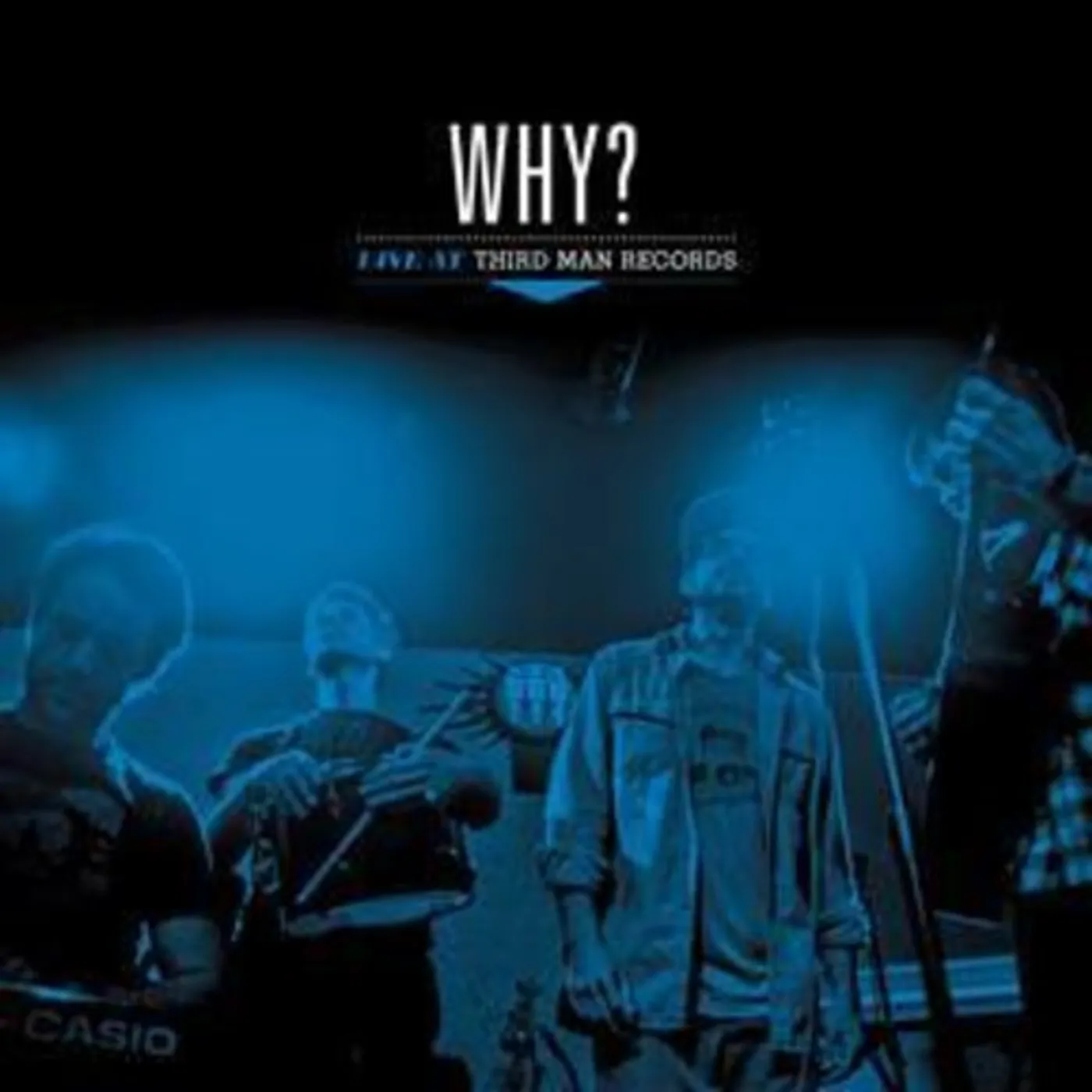 Why? LP Vinyl - Live At Third Man Records