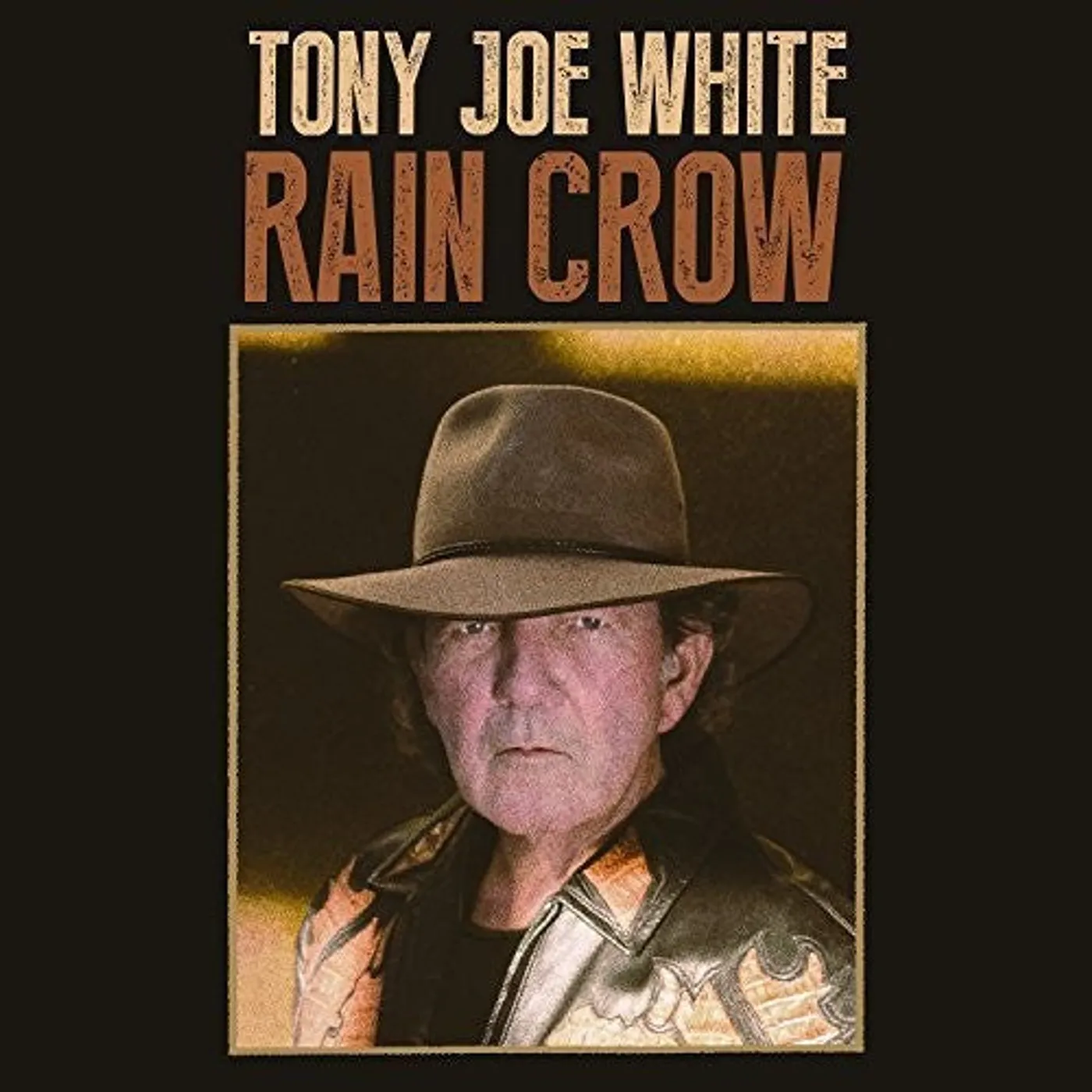 Tony Joe White LP Vinyl - Rain Crow (Dlcd)