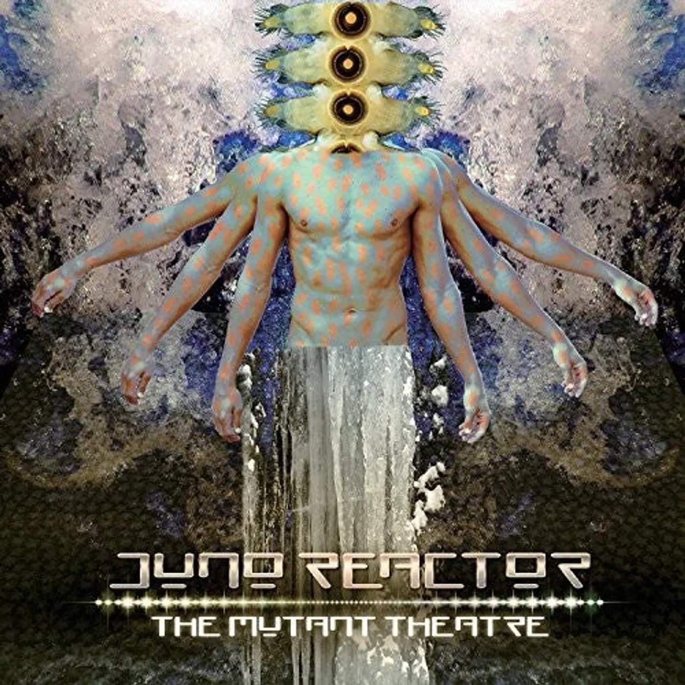 Juno Reactor LP Vinyl - Mutant Theatre (Ltd)