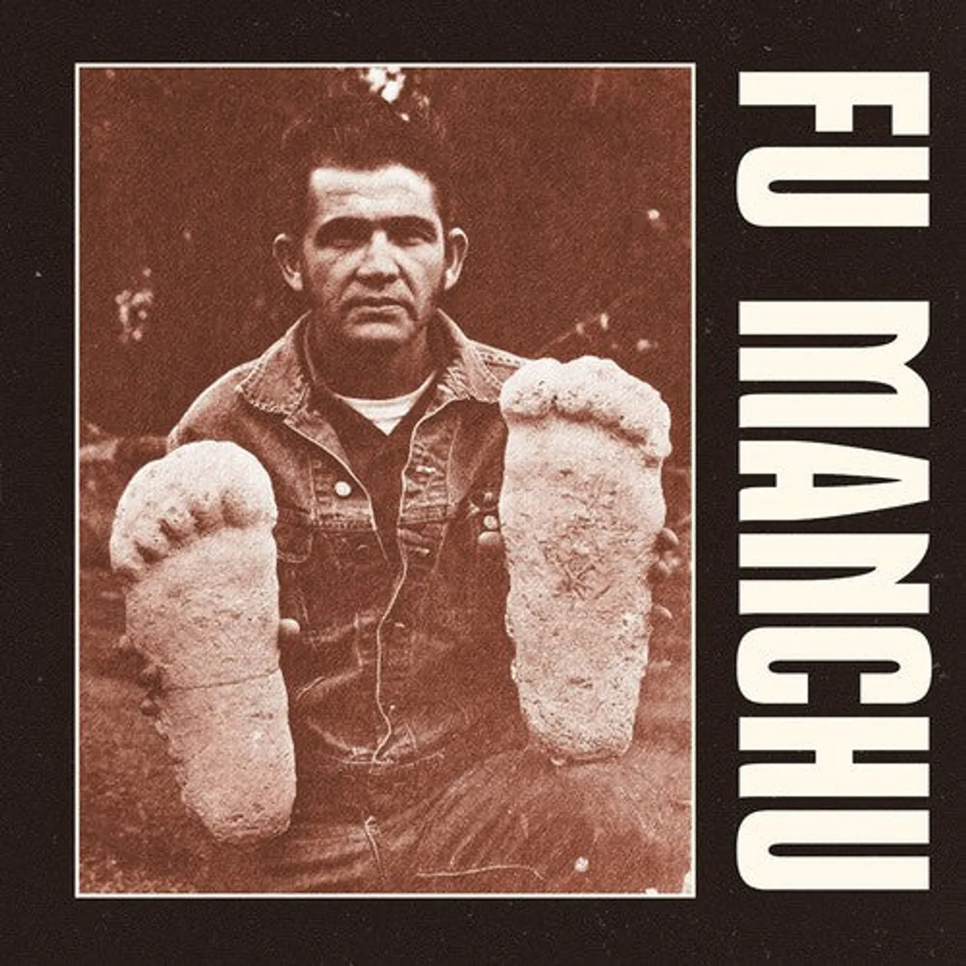 Fu Manchu LP Vinyl - Kept Between Trees (10In) (Bonus Track) (Dlcd)