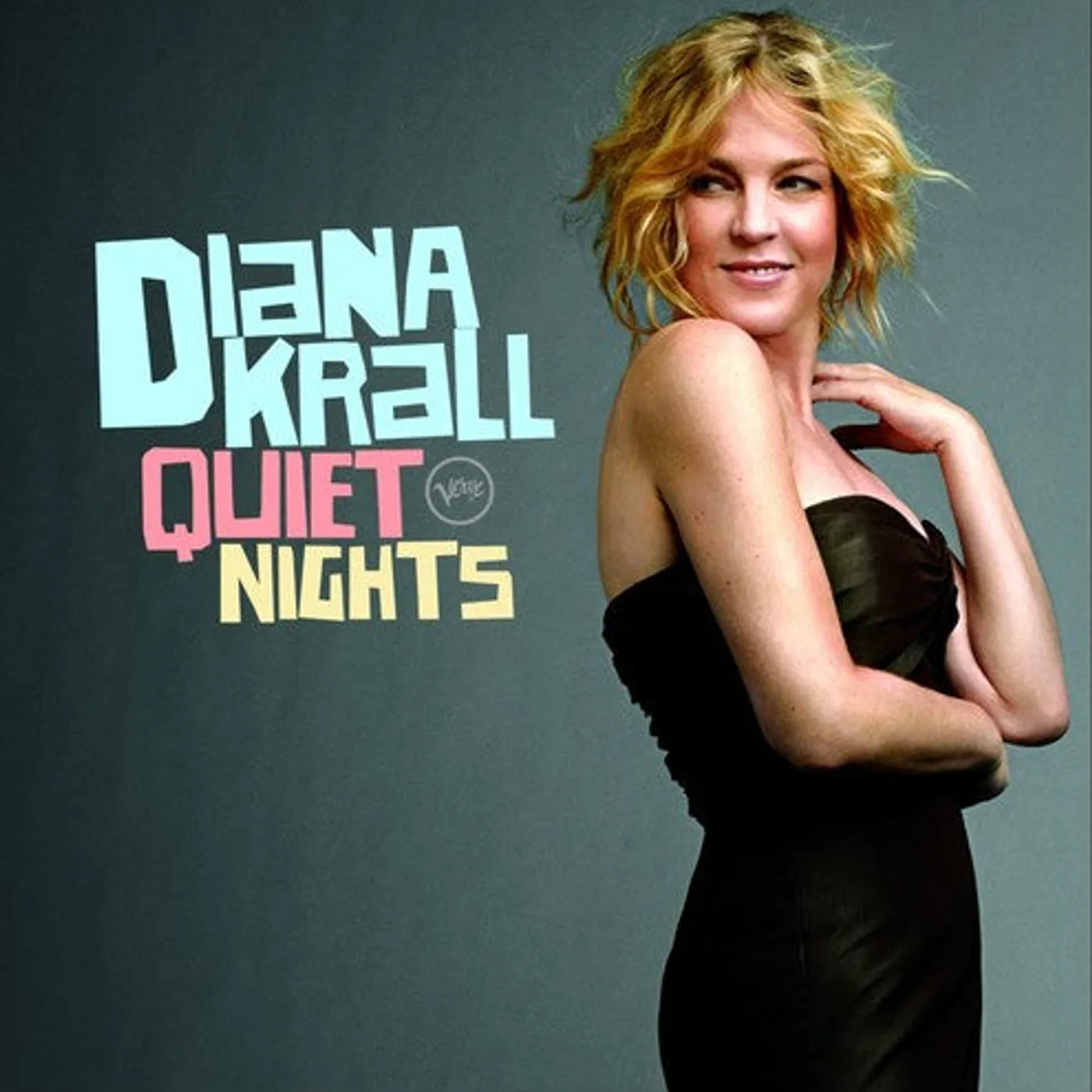 Diana Krall LP Vinyl - Quiet Nights (Ogv) (Hol)