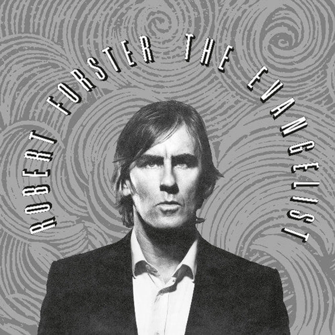 Robert Forster LP Vinyl - Evangelist