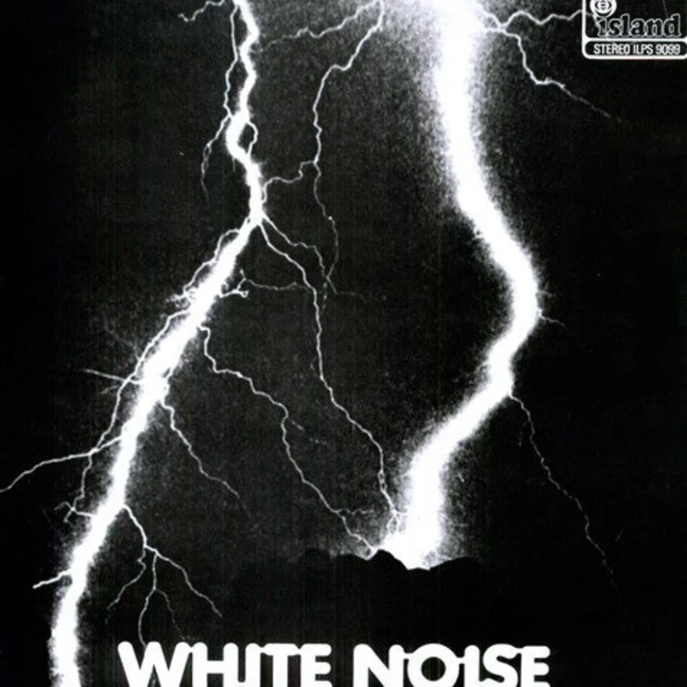 White Noise LP Vinyl - Electric Storm