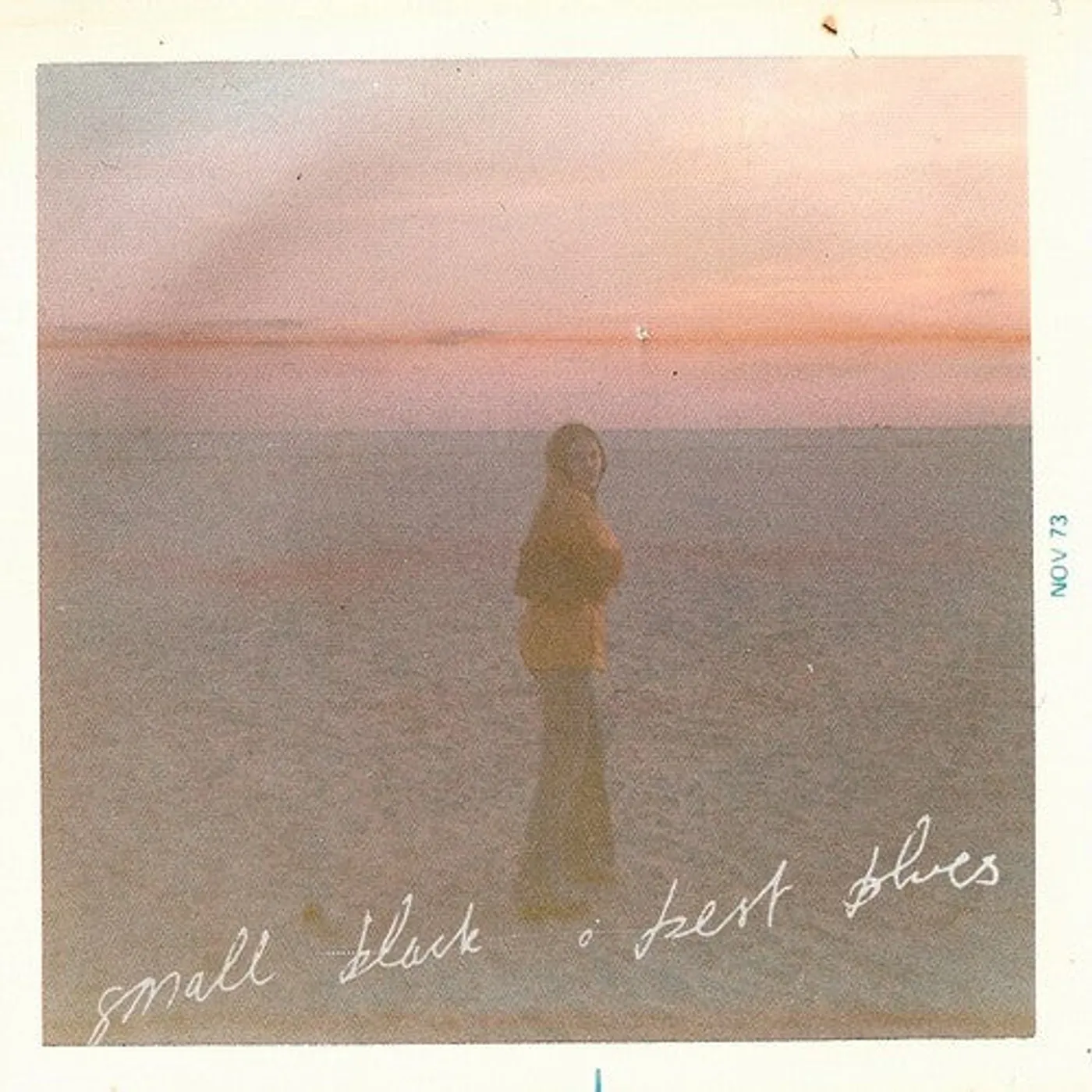 Small Black LP Vinyl - Best Blues (Cvnl)