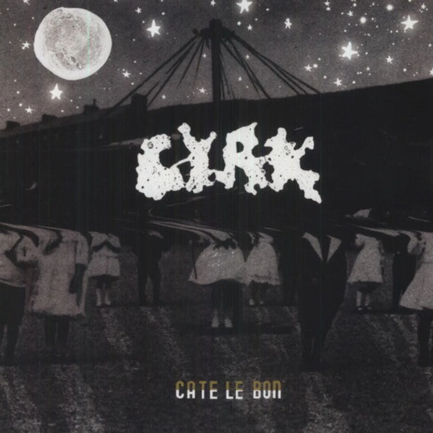 Cate Le Bon LP Vinyl - Cyrk
