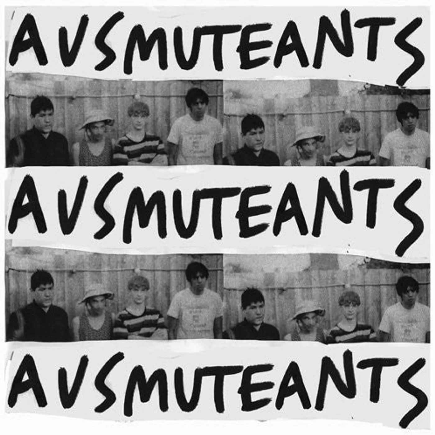 Ausmuteants LP Vinyl - Amusements