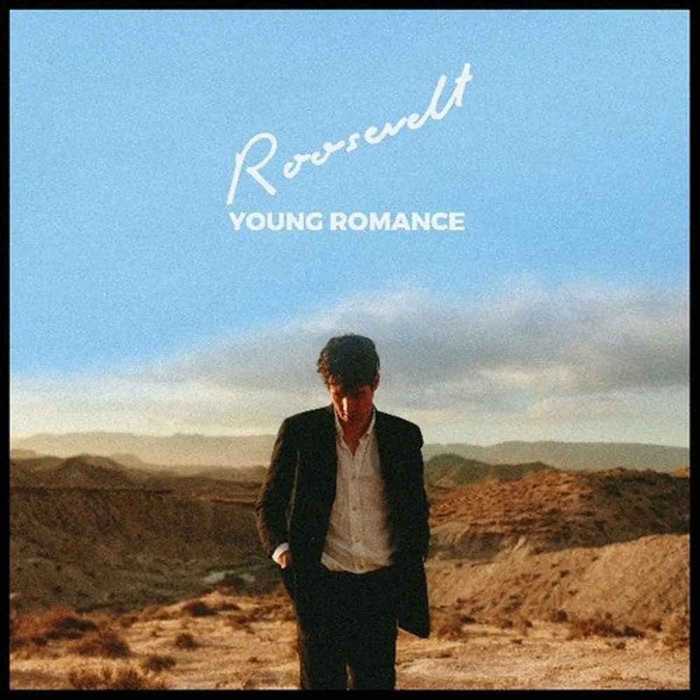 Roosevelt LP Vinyl - Young Romance