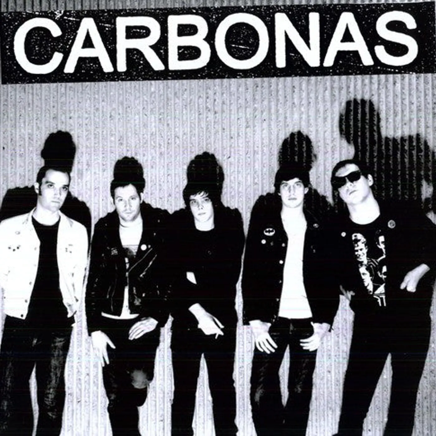 Carbonas LP Vinyl - Carbonas