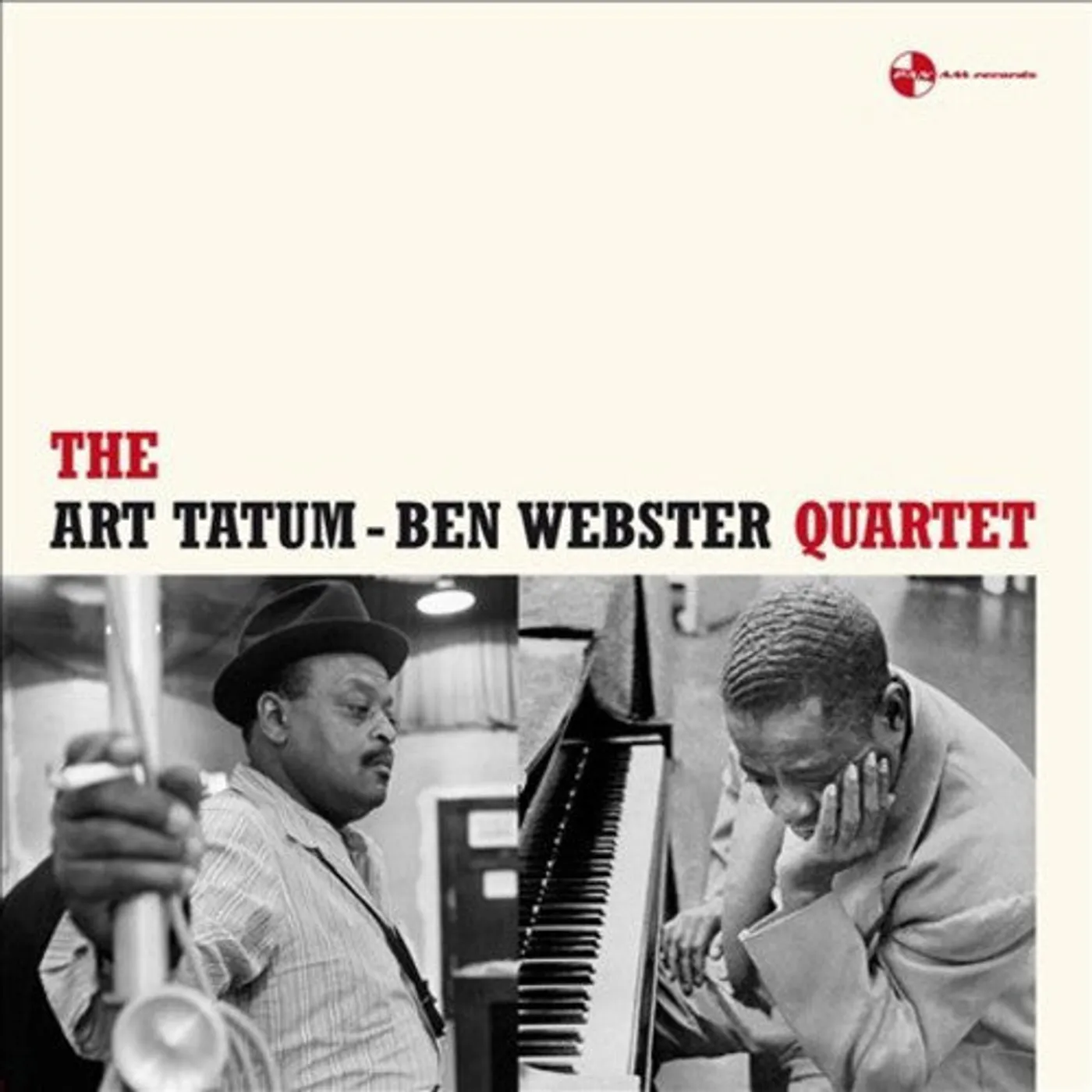 Art Tatum LP Vinyl - Quartet (Spa)