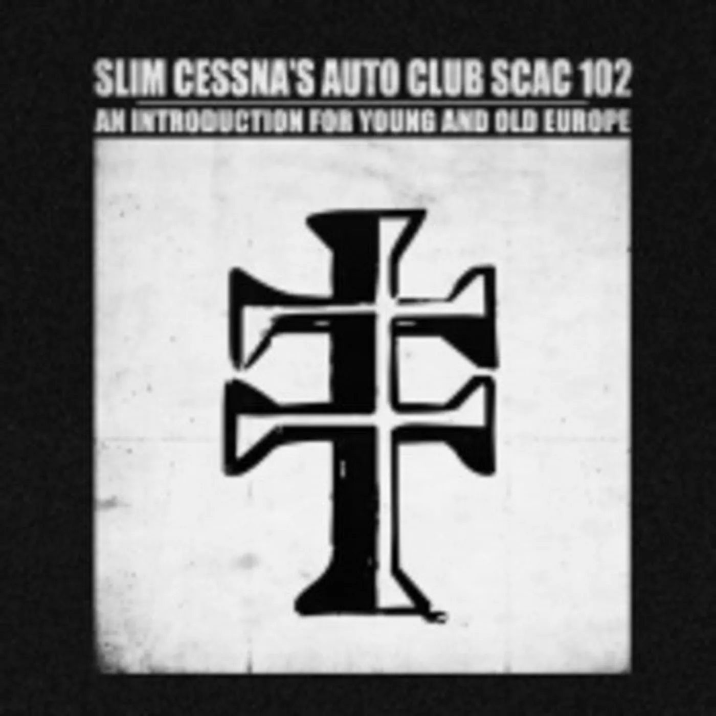 Slim Cessna'S Auto Club LP Vinyl - An Introduction For Young & Old Europe