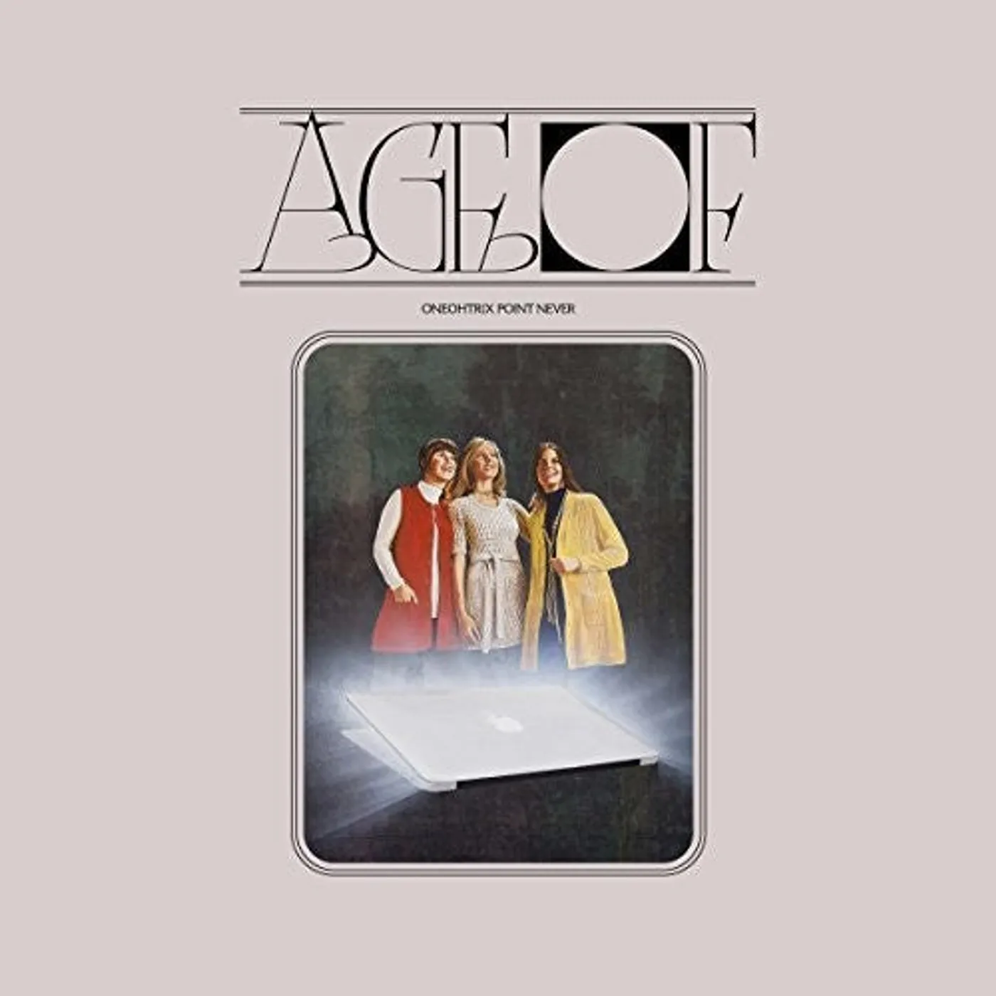 Oneohtrix Point Never LP Vinyl - Age Of