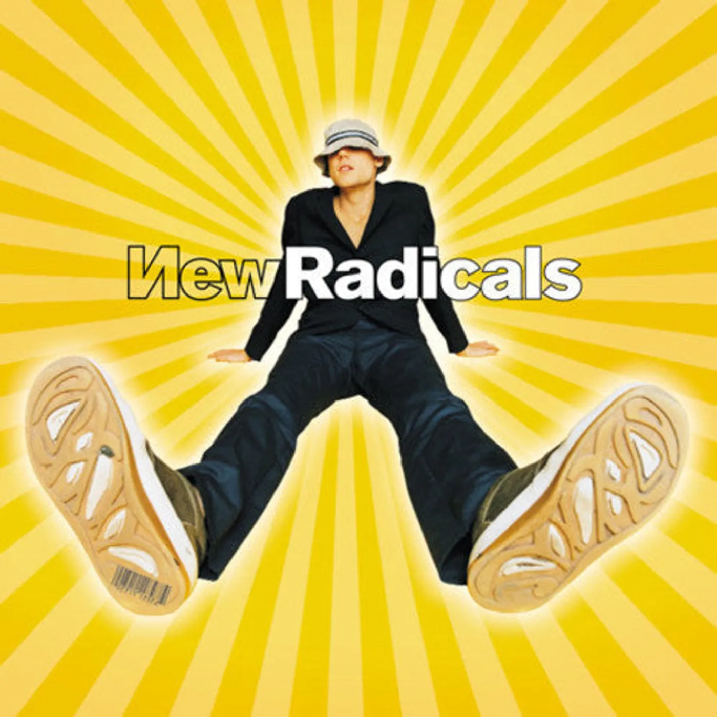 New Radicals LP Vinyl - Maybe You'Ve Been Brainwashed Too