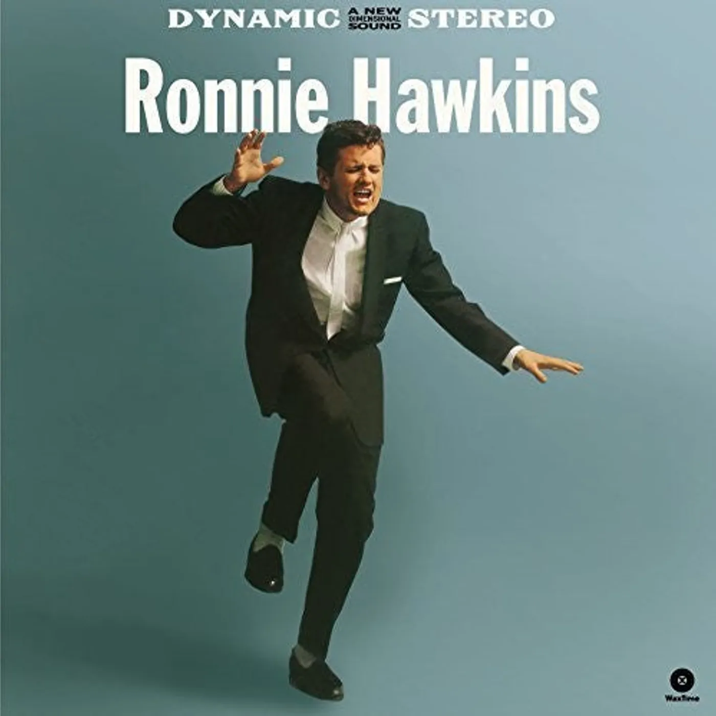 Ronnie Hawkins LP Vinyl - Ronnie Hawkins (Debut Lp) + 4 Bonus Tracks (Ogv)