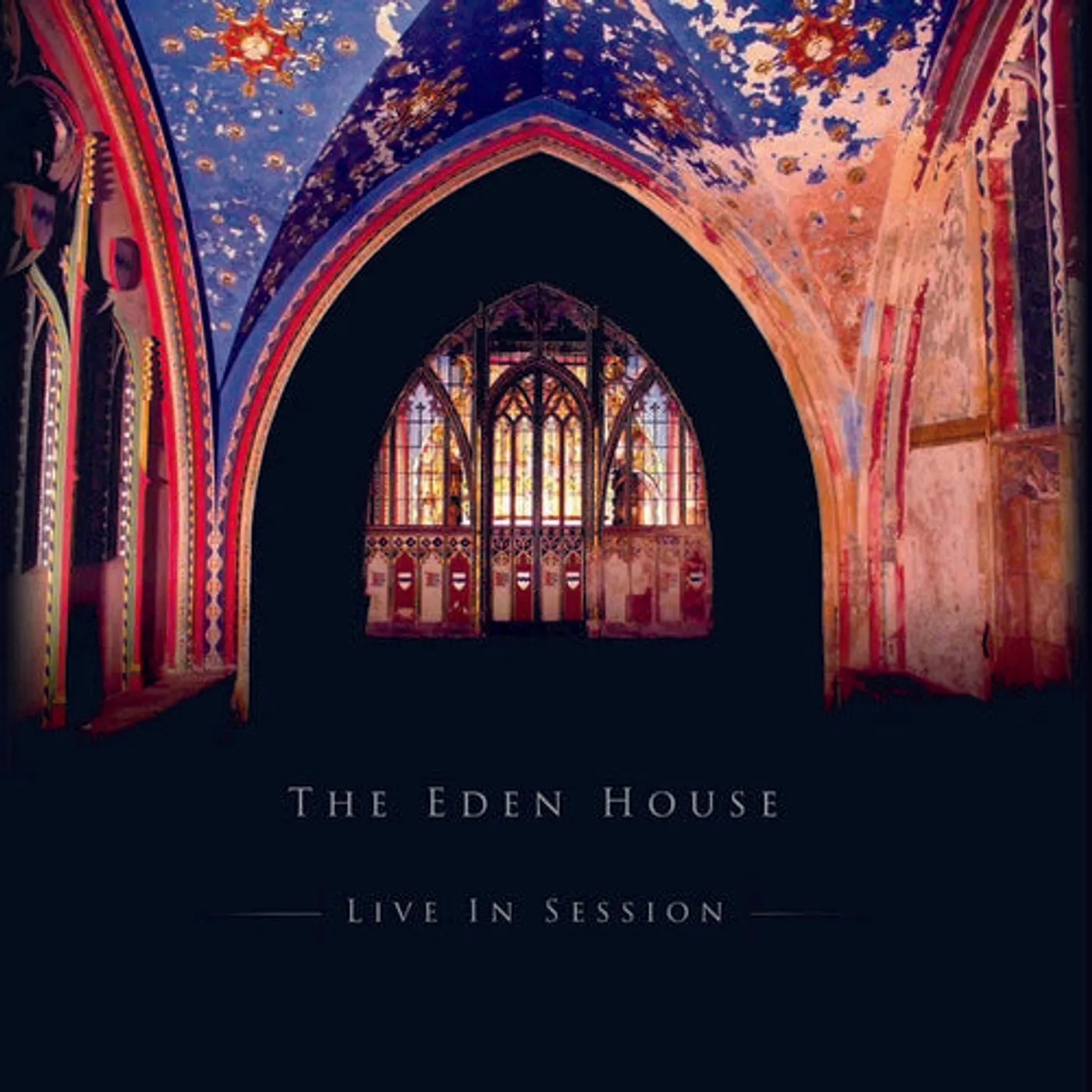 The Eden House LP Vinyl - Live In Session