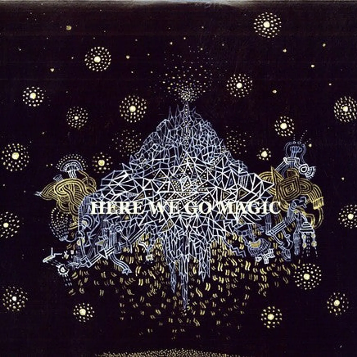 Here We Go Magic LP Vinyl - Here We Go Magic