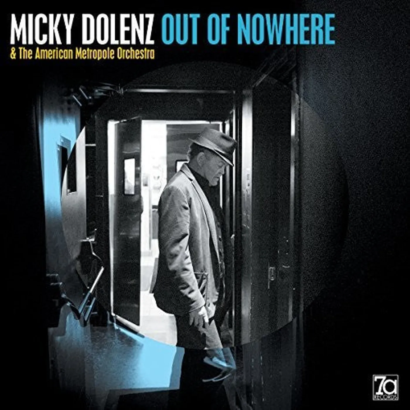 Micky Dolenz LP Vinyl - Out Of Nowhere (Pict) (Uk)