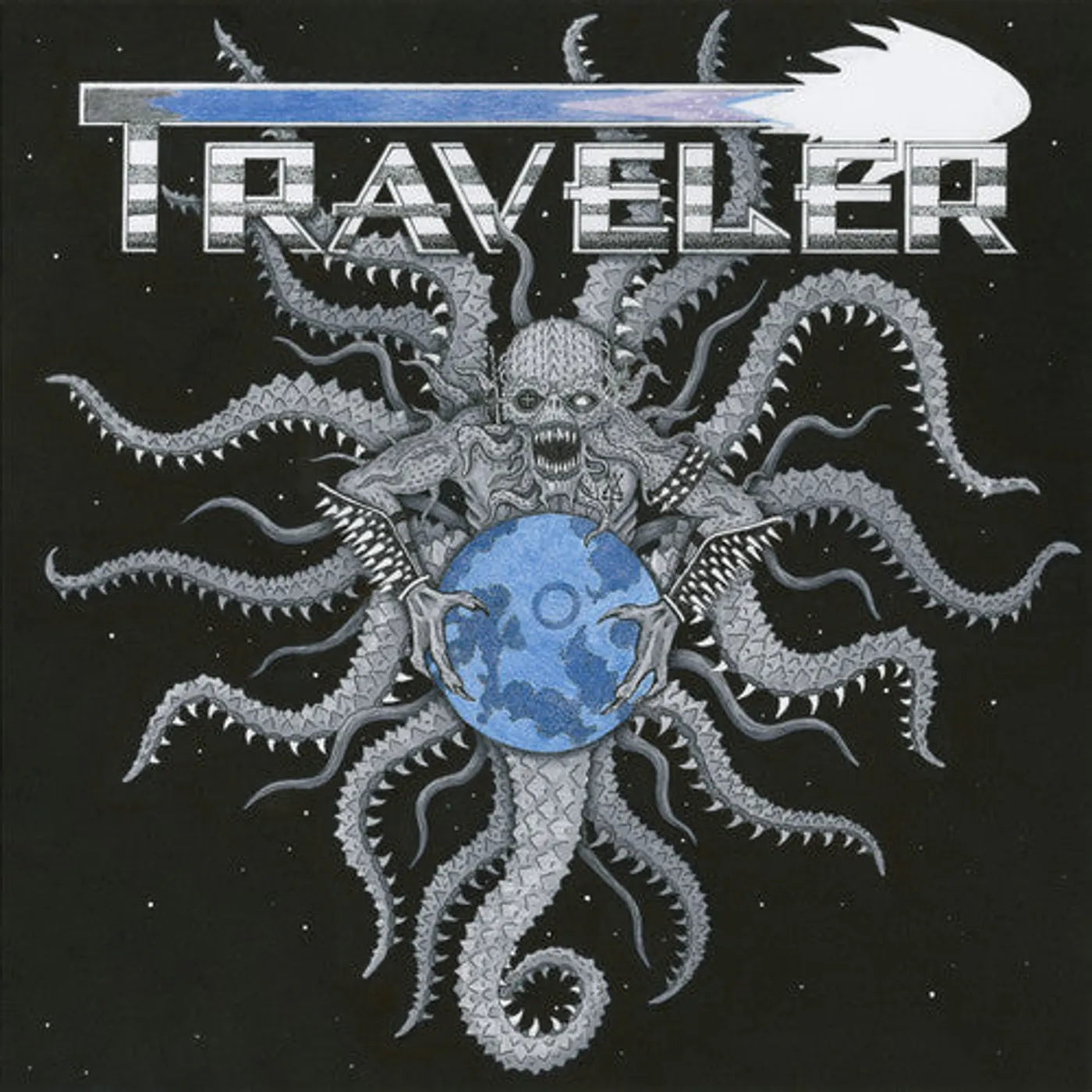 Traveler LP Vinyl - Traveler