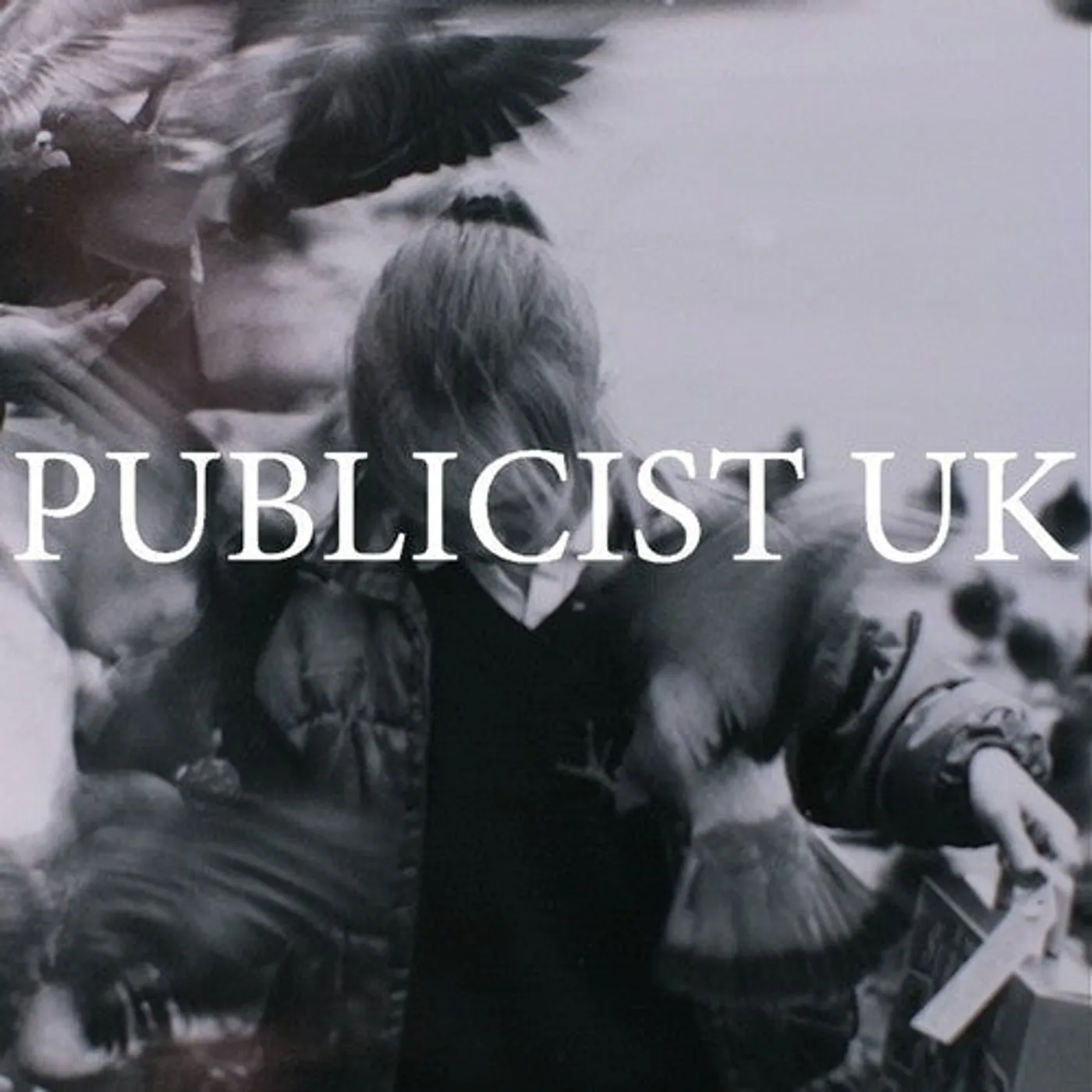 Publicist UK LP Vinyl - Original Demo Recordings (Ltd)