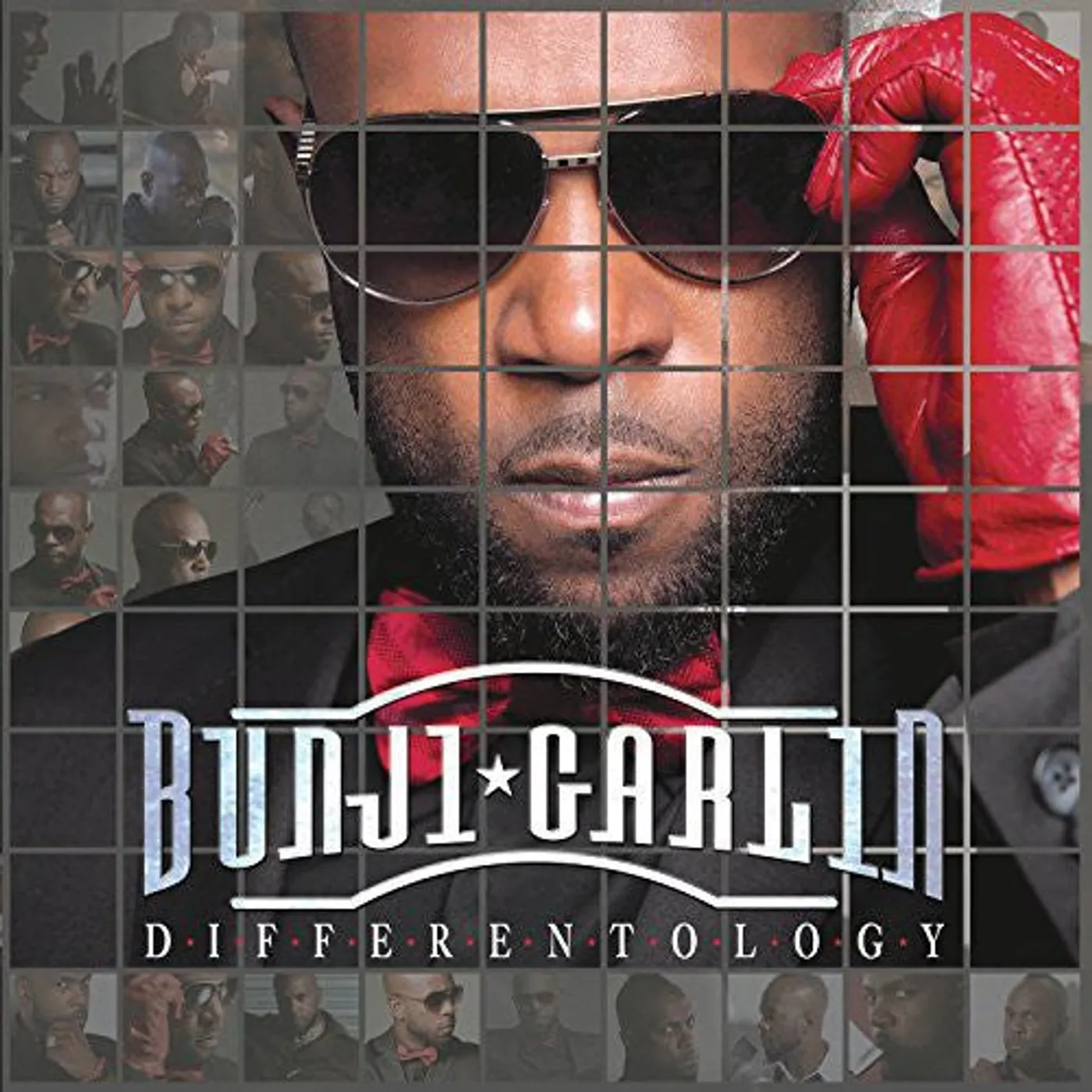 Bunji Garlin LP Vinyl - Differentology