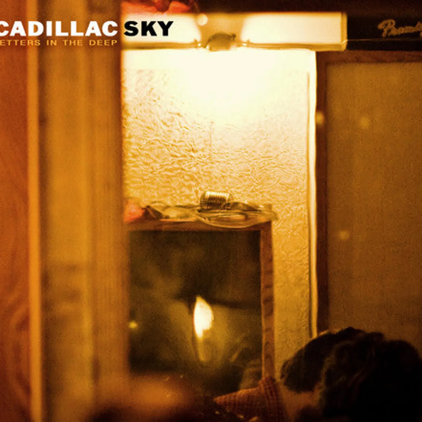 Cadillac Sky LP Vinyl - Letters In The Deep