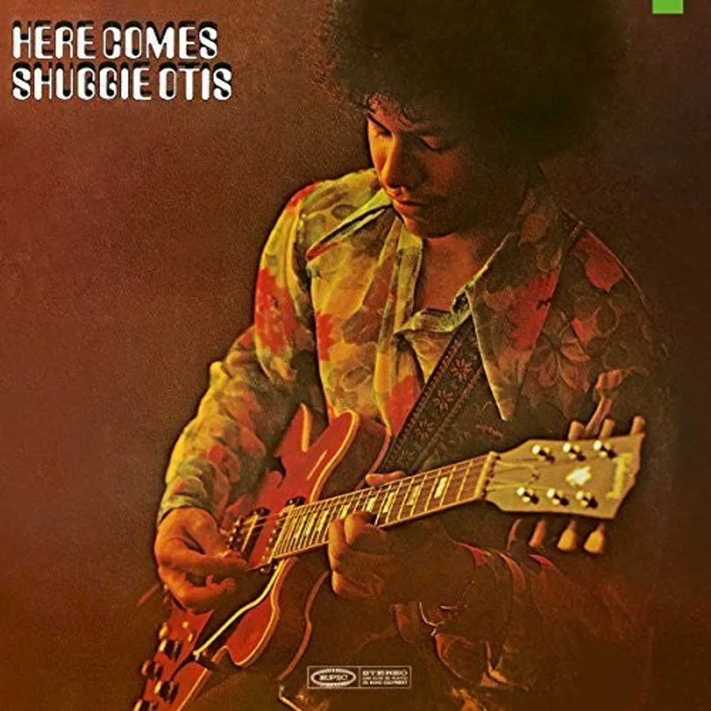 Shuggie Otis LP Vinyl - Here Comes Shuggie Otis (Hol)