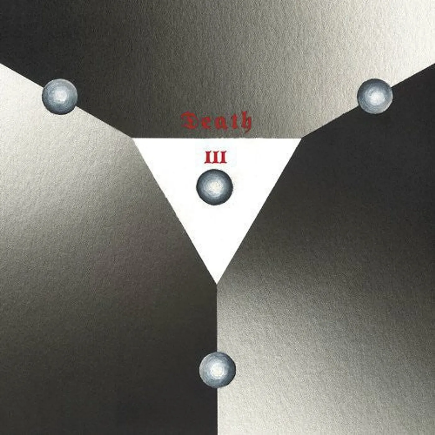 Death LP Vinyl - Iii