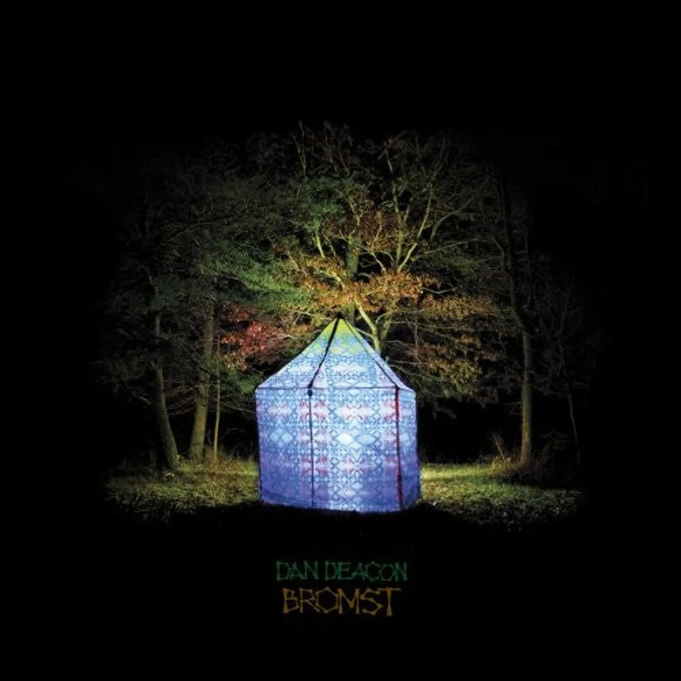Dan Deacon LP Vinyl - Bromst