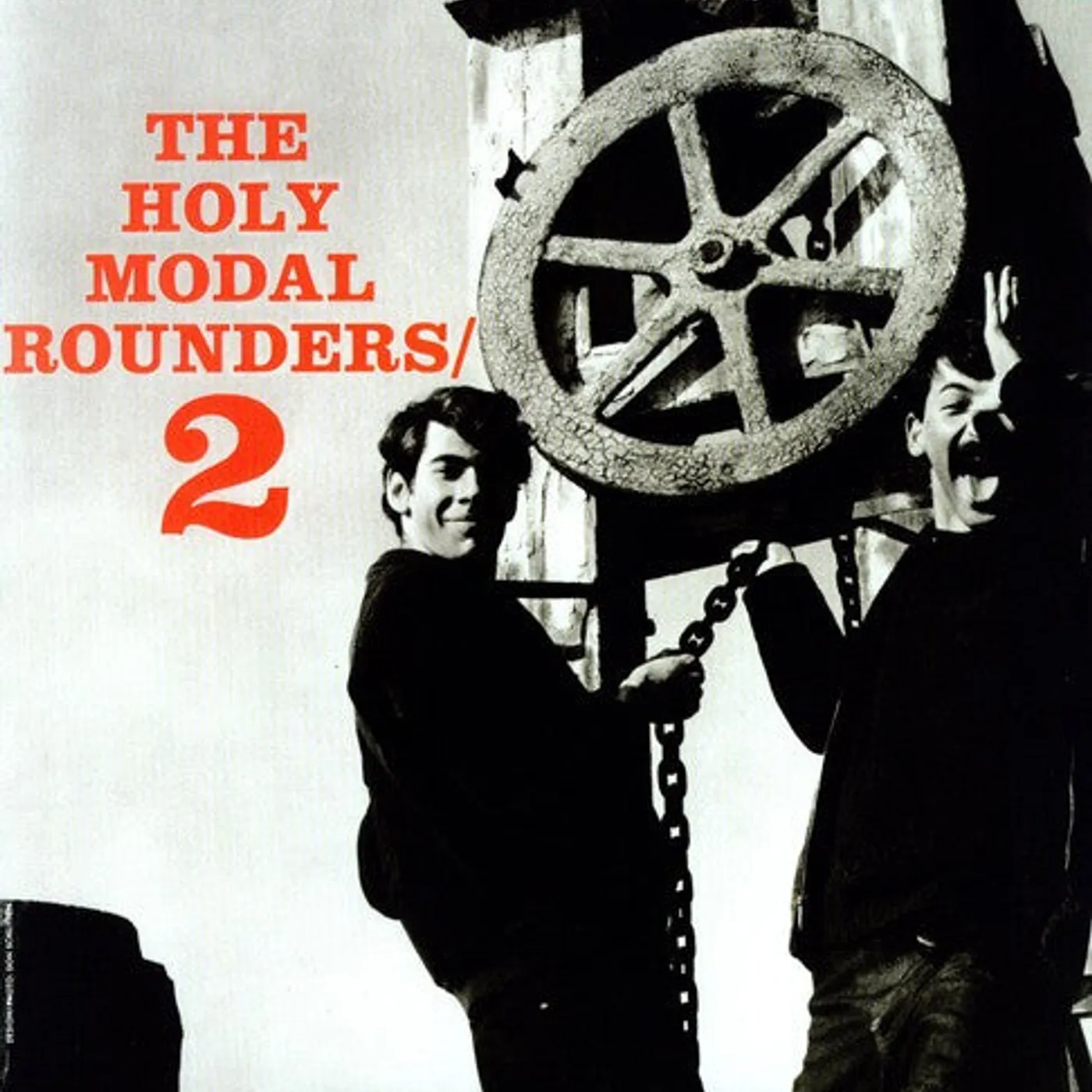 The Holy Modal Rounders LP Vinyl - 2 (Ogv)