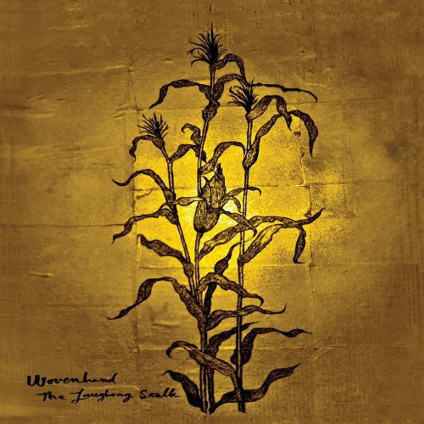 Wovenhand LP Vinyl - Laughing Stalk