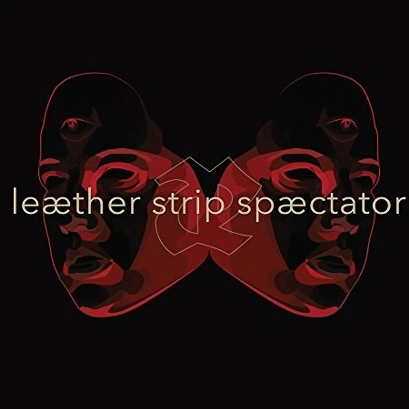 Leather Strip LP Vinyl - Spaectator