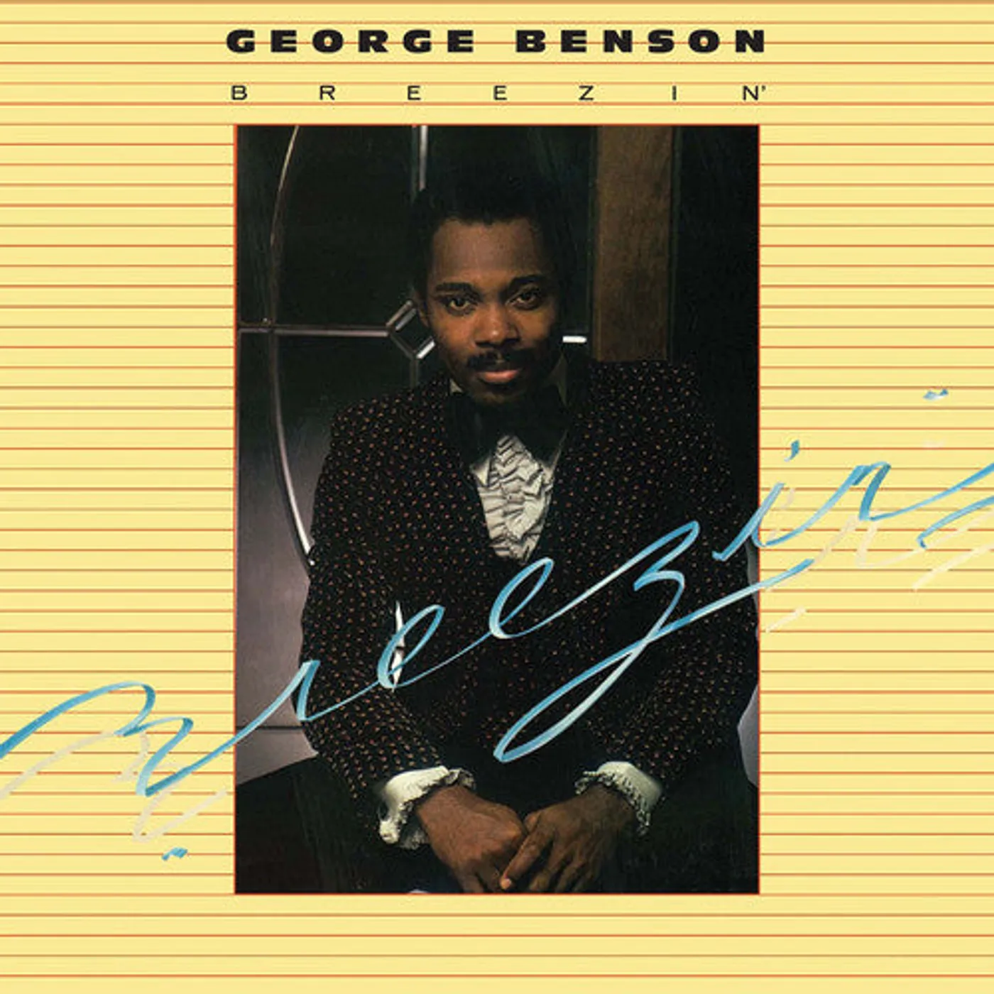 George Benson LP Vinyl - Breezin (Can)