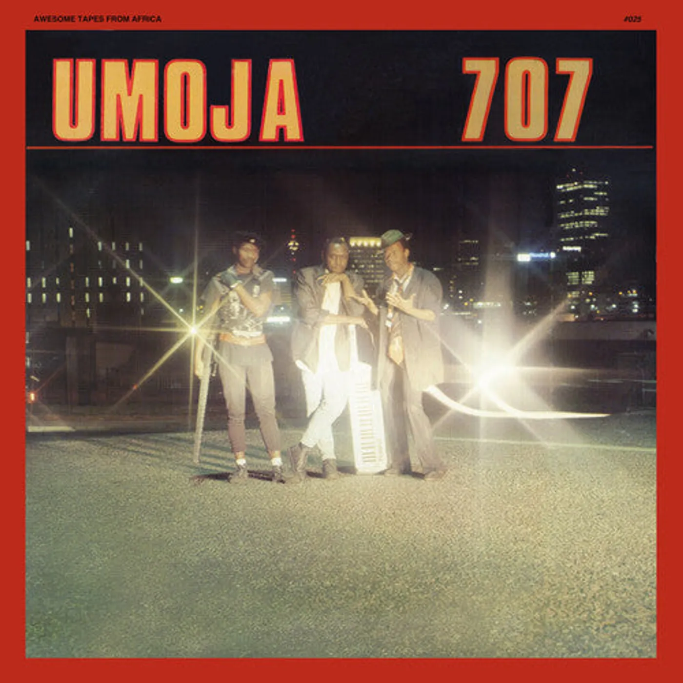 Umoja LP Vinyl - 707