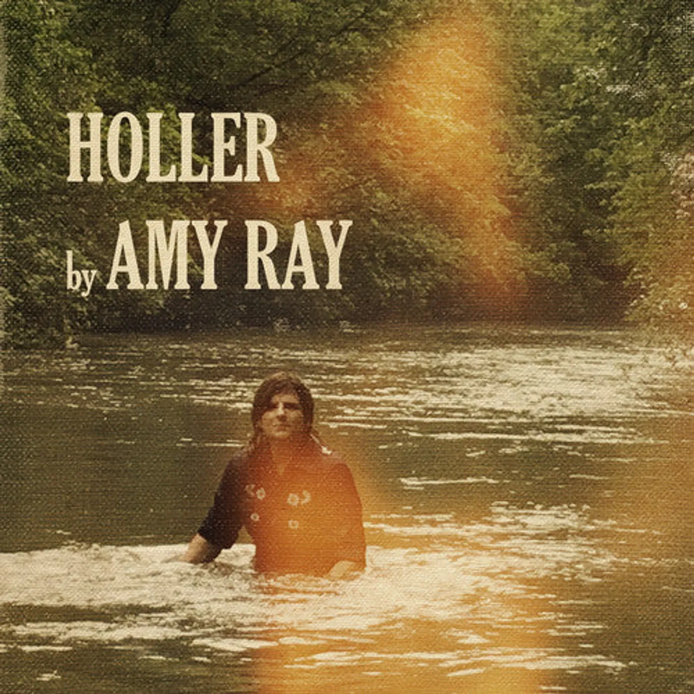 Amy Ray LP Vinyl - Holler (Bonus Track) (Gate Fold) (Ofv)
