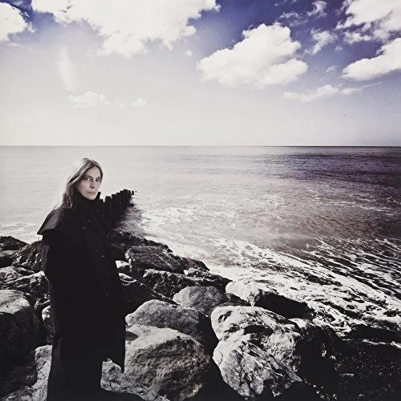 June Tabor LP Vinyl - Ashore (Wht)