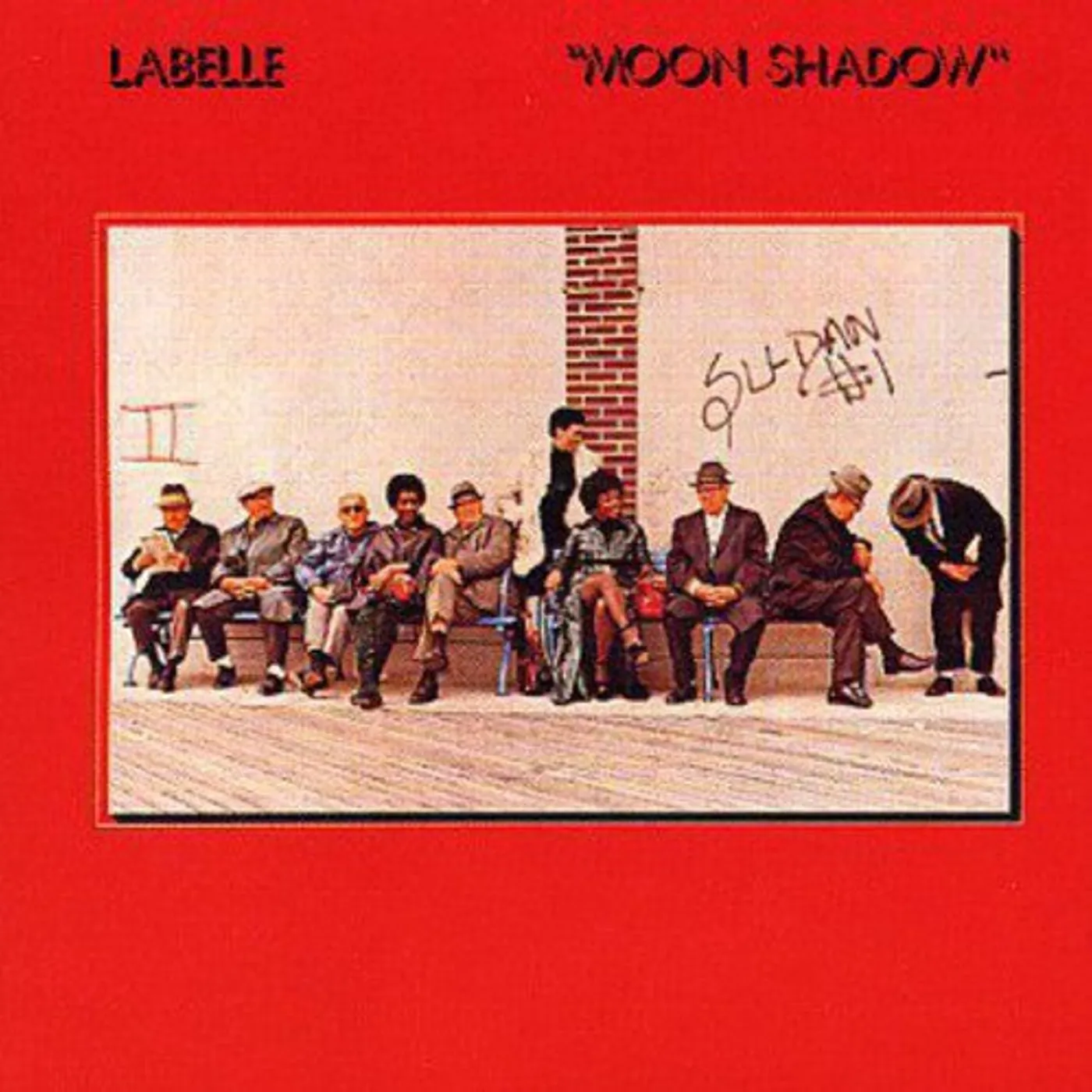 LaBelle LP Vinyl - Moon Shadow