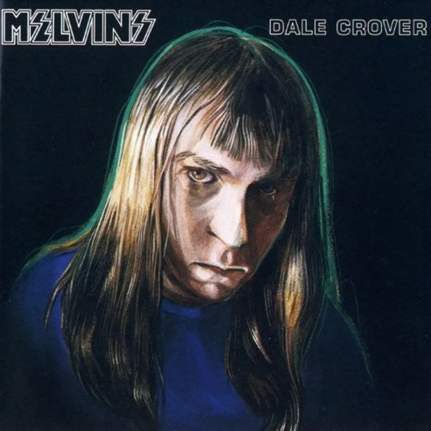 Melvins LP Vinyl - Dale Crover