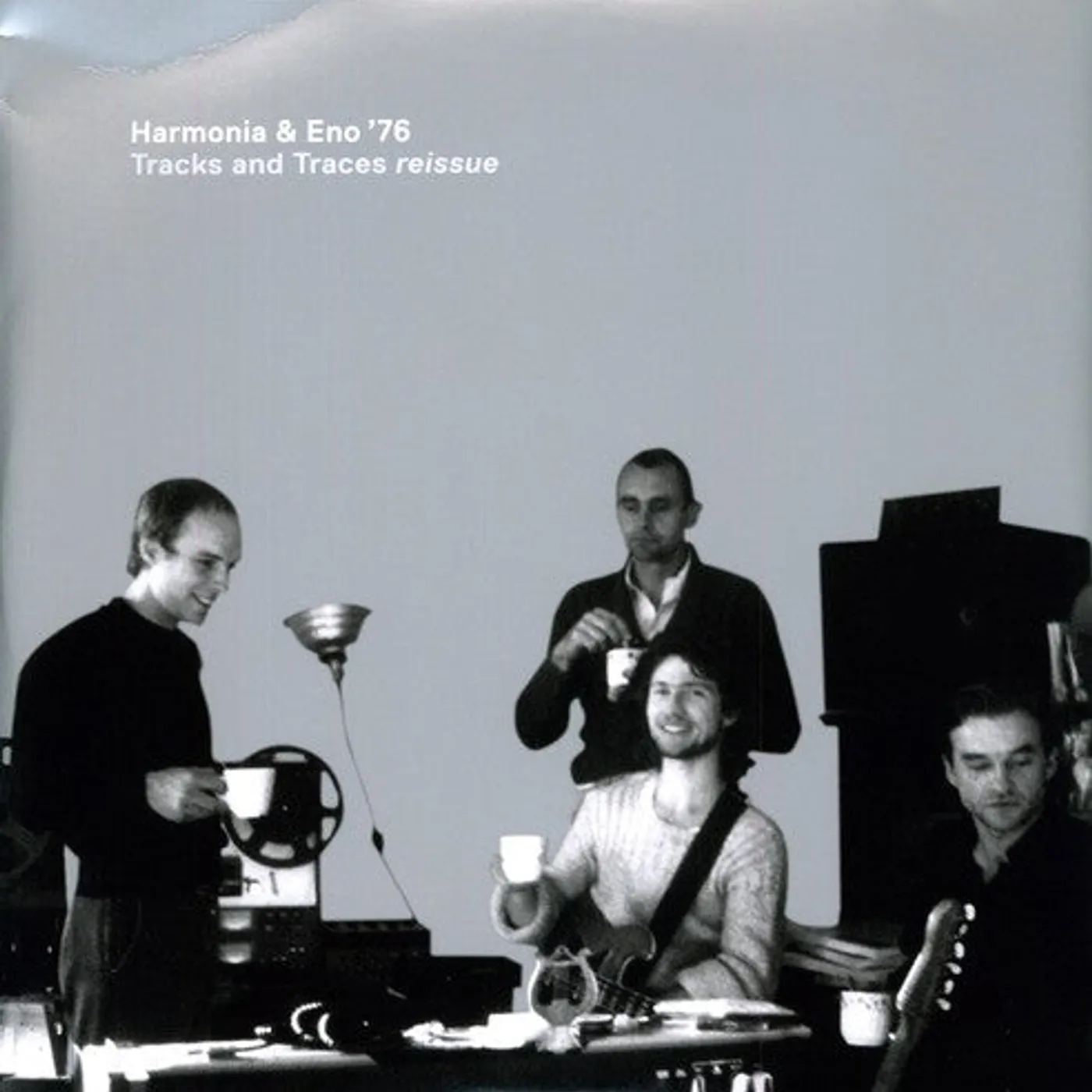 Harmonia LP Vinyl - Tracks & Traces