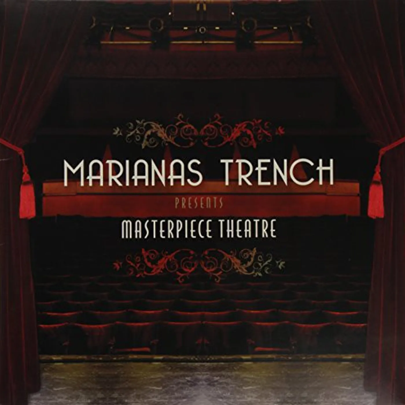Marianas Trench LP Vinyl - Masterpiece Theatre