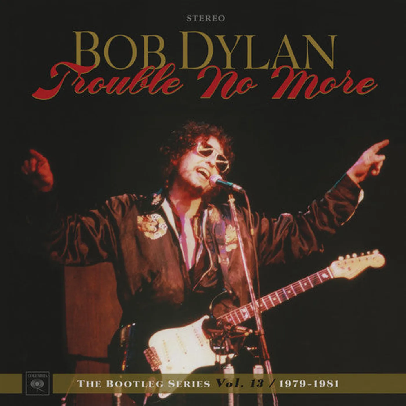 Bob Dylan LP Vinyl - Rouble No More: The Bootleg Series Vol 13 1979-81