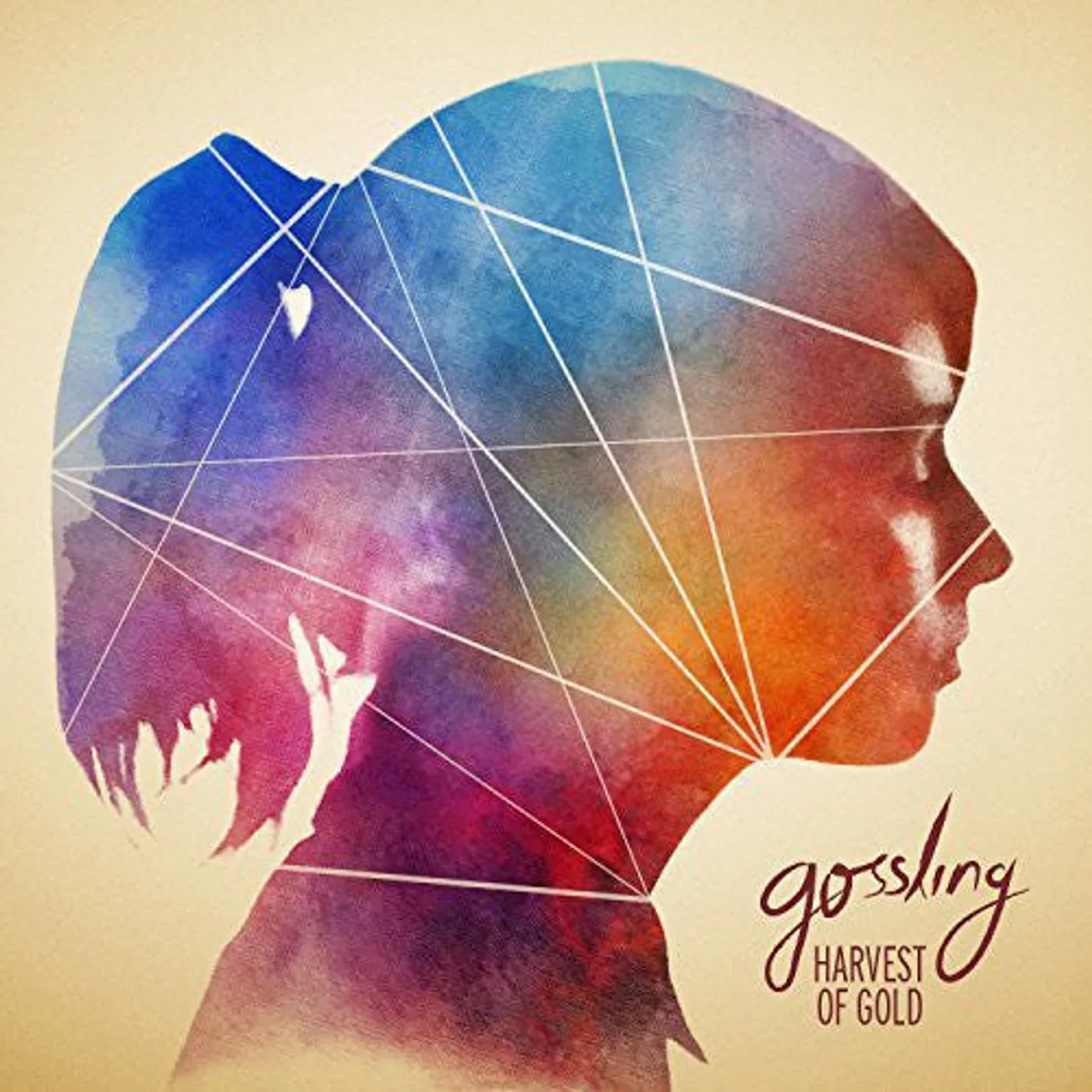 Gossling LP Vinyl - Harvest Of Gold (Coloured Vinyl) (Dlcd)
