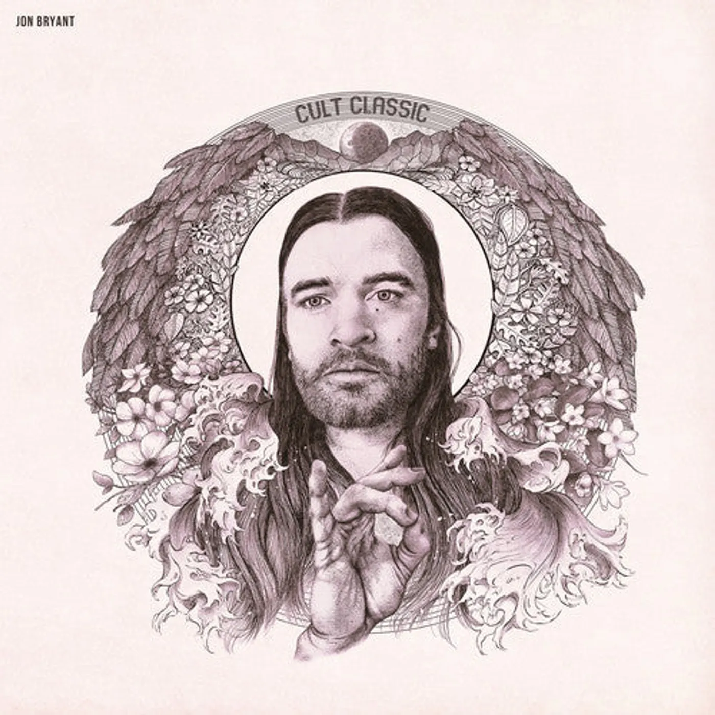 Jon Bryant LP Vinyl - Cult Classic