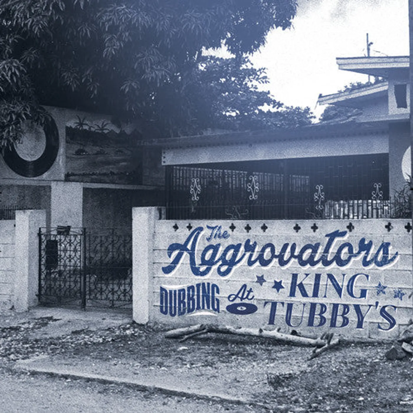 The Aggrovators LP Vinyl - Dubbing At King Tubby'S 2