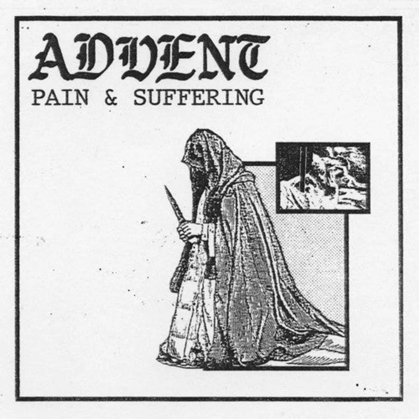 Advent LP Vinyl - Pain & Suffering