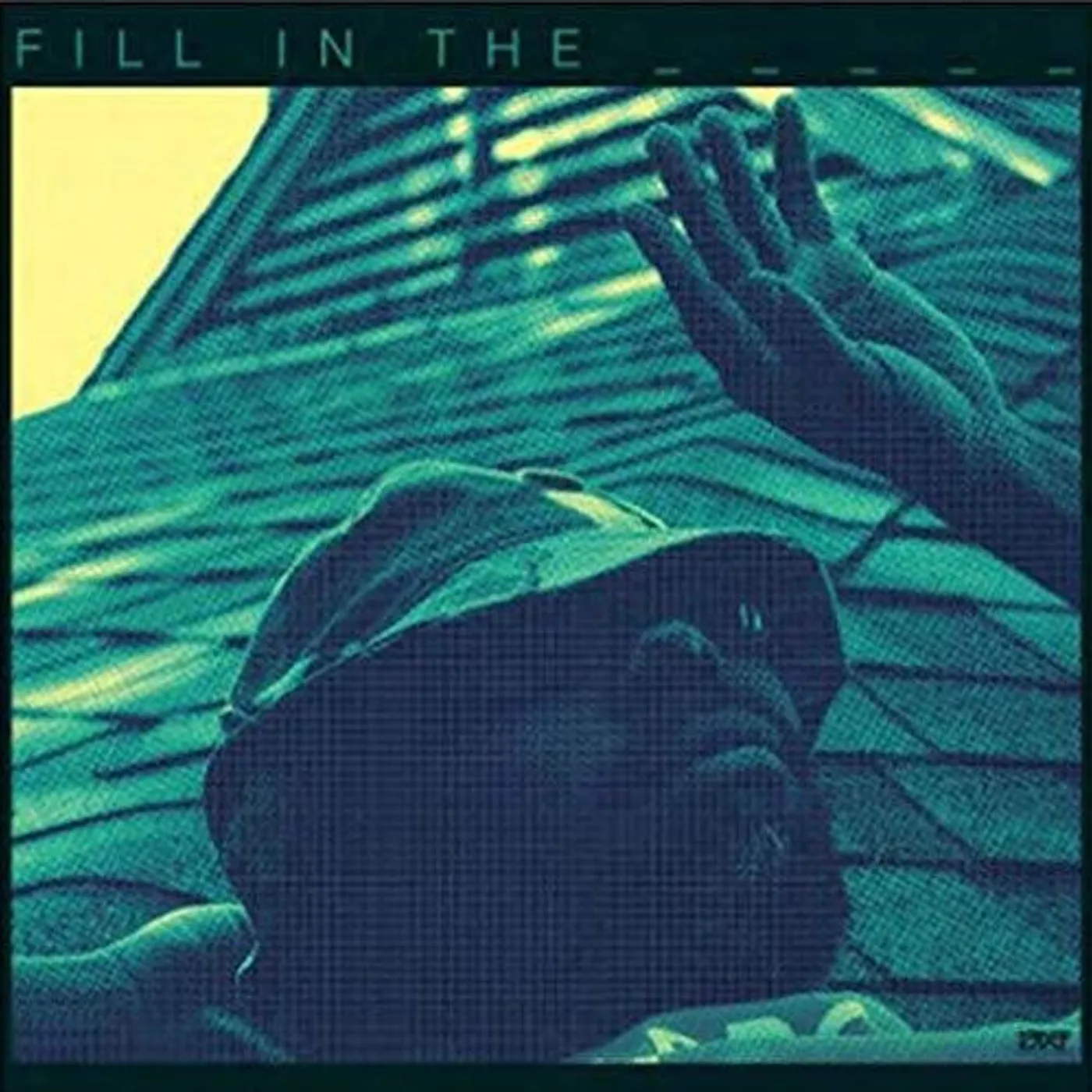 Kev Brown LP Vinyl - Fill In The Blank