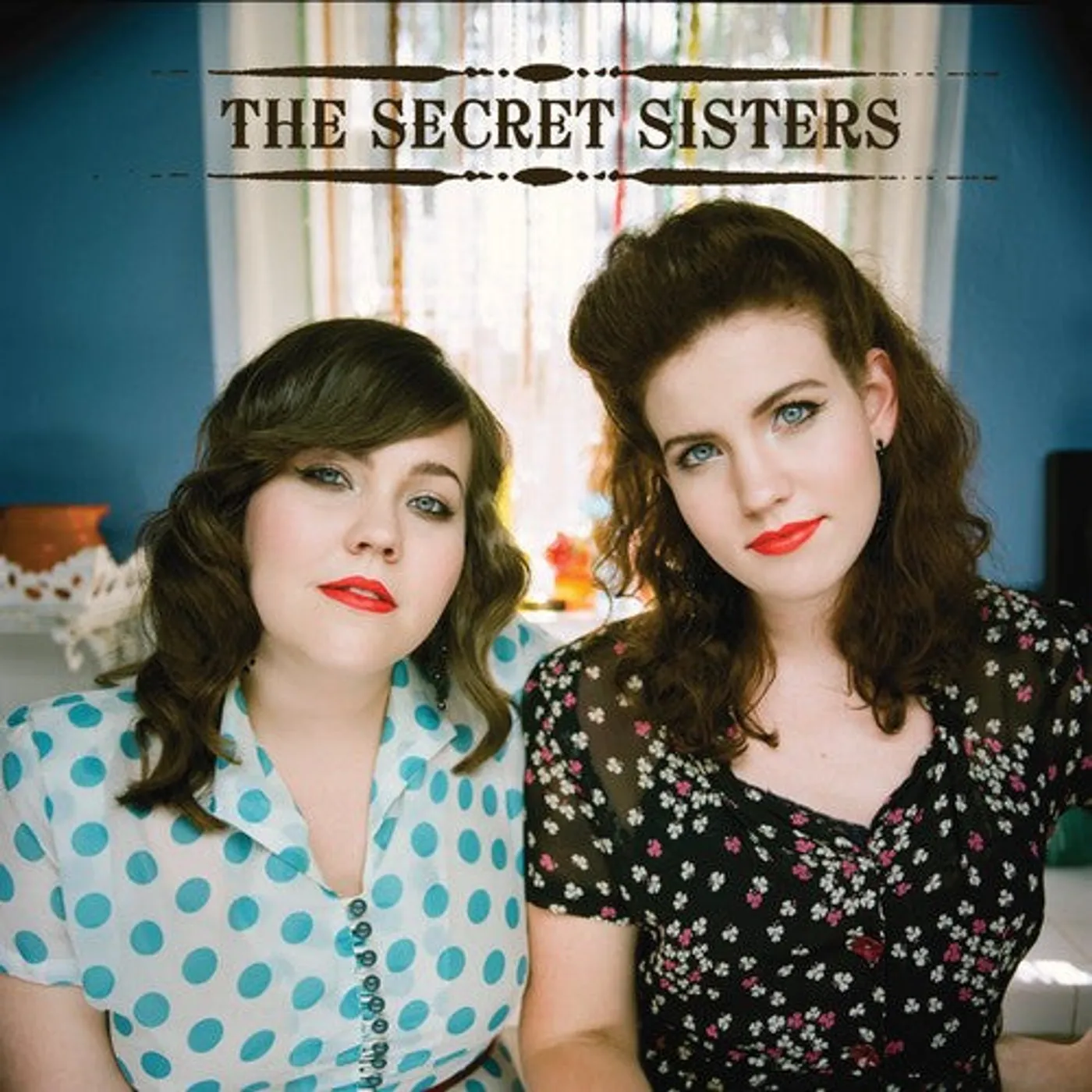 The Secret Sisters LP Vinyl - Secret Sisters