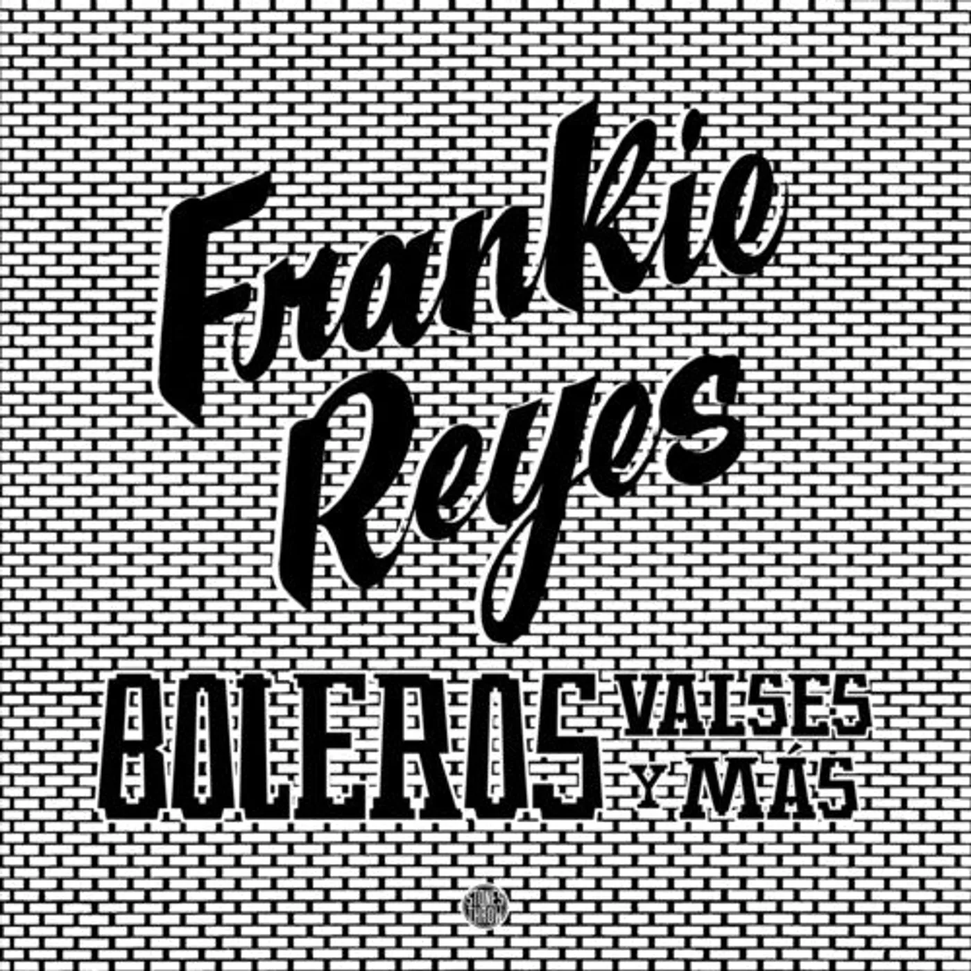 Frankie Reyes LP Vinyl - Boleros Valses Y Mas (Dlcd)