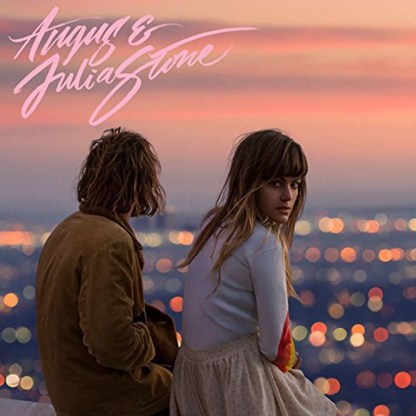 Angus & Julia Stone LP Vinyl - Angus & Julia Stone (Ger)