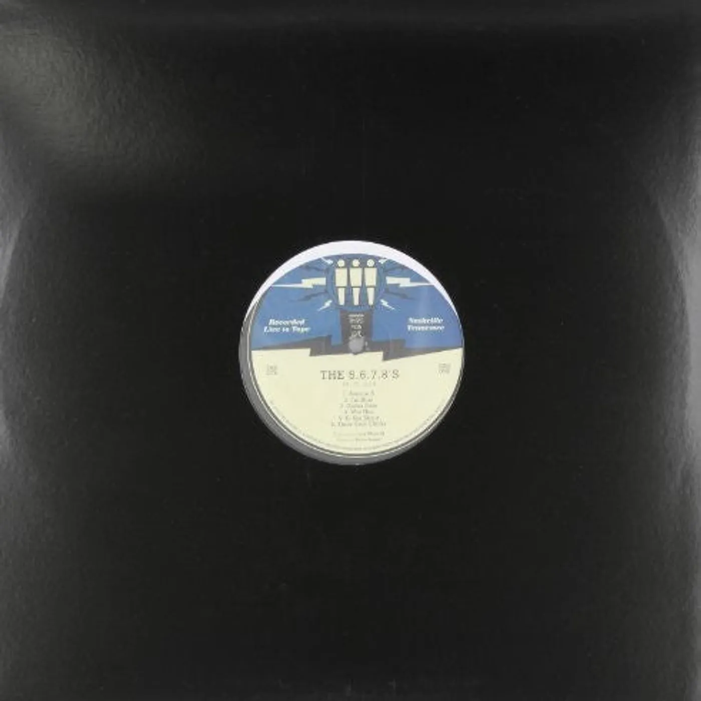 The 5.6.7.8's LP Vinyl - Third Man Live 10/22/2010